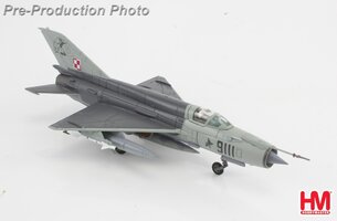 MIG21MF Polish Air Force, 3 ELT, Poznan-Kresiny, 2002